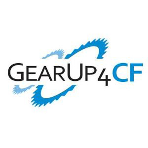 GearUp4CF logo